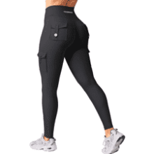 CoreFlex Workout Leggings - Scrunch Butt Lifting Yoga Pants