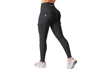 CoreFlex Workout Leggings - Scrunch Butt Lifting Yoga Pants