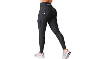 CoreFlex Workout Leggings - Scrunch Butt Lifting Yoga Pants