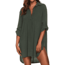 Ekouaer Women's Beach Cover Up - Swimsuit & Bikini Coverup
