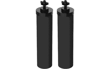 Filterlogic Water Filter Replacement for Berkey - 2 Pack