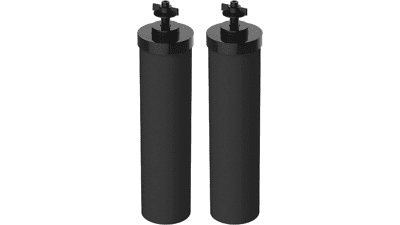 Filterlogic Water Filter Replacement for Berkey - 2 Pack