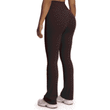 Flare Leggings: High Waisted Yoga Pants for Women