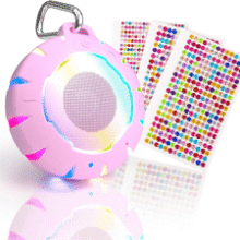 HEYSONG Shower Speaker - Gift for Girls
