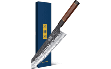 HOSHANHO 9" Kiritsuke Chef Knife - Japanese Hand Forged Kitchen Knife