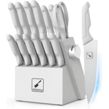 Imarku 14-Piece Knife Set: Professional Kitchen Essential