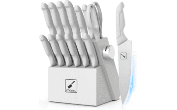 Imarku 14-Piece Knife Set: Professional Kitchen Essential