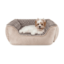 JOEJOY Orthopedic Dog Bed - Rectangle Sofa for All Size Dogs
