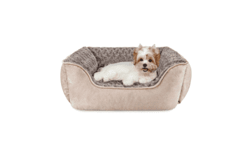 JOEJOY Orthopedic Dog Bed - Rectangle Sofa for All Size Dogs