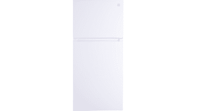 Kenmore 18.2 cu. ft. White Refrigerator