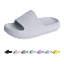 Kids Cloud Slides - Comfy Non-Slip Sandals for Summer