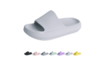 Kids Cloud Slides - Comfy Non-Slip Sandals for Summer