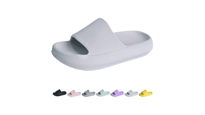 Kids Cloud Slides - Comfy Non-Slip Sandals for Summer