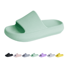 Kids Cloud Slides - Comfy Summer Sandals