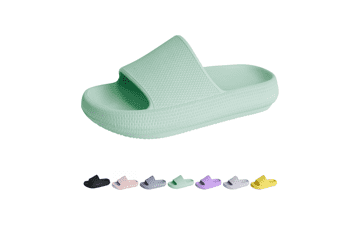 Kids Cloud Slides - Comfy Summer Sandals