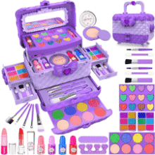 Kids Makeup Kit - Princess Edition