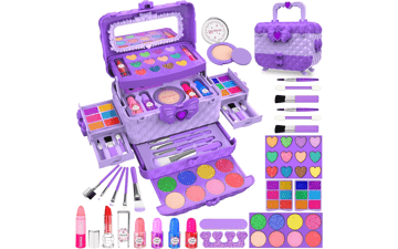 Kids Makeup Kit - Princess Edition