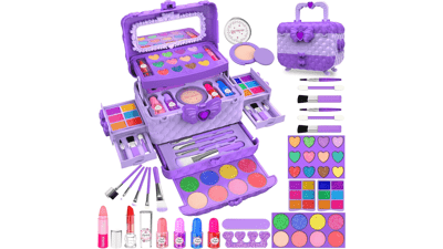 Kids Makeup Kit - Princess Edition