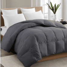 King Comforter: All Season, Breathable & Soft