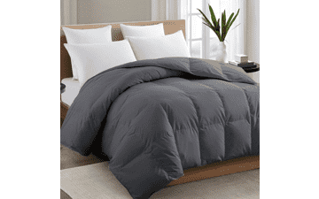 King Comforter: All Season, Breathable & Soft