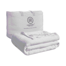 King Size Muslin Blanket - Lightweight Cotton Gauze - All Seasons