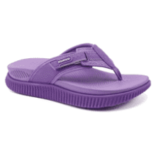 KuaiLu Women's Orthopedic Recovery Flip Flops