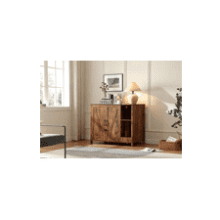 Litter Robot Enclosure: Stylish & Dog-Proof Cat Litter Cabinet