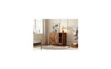 Litter Robot Enclosure: Stylish & Dog-Proof Cat Litter Cabinet