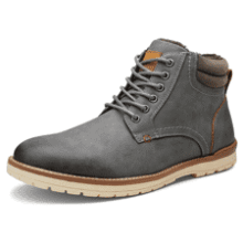Men's Hiking Boots - Vostey: Casual & Durable