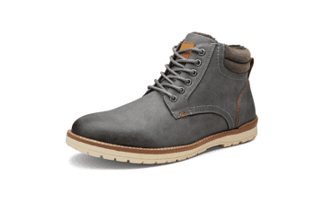 Men's Hiking Boots - Vostey: Casual & Durable