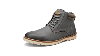 Men's Hiking Boots - Vostey: Casual & Durable