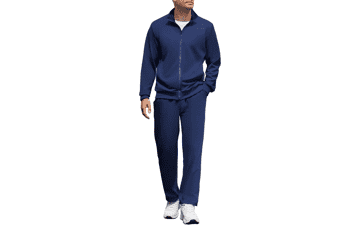 Men's Tracksuit Set - 2 Piece Athletic Jogging Sweatsuit
