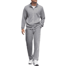 Men's Tracksuit Set - 2 Piece Sweatsuit - COOFANDY