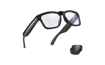 OhO Bluetooth Smart Glasses: UV400 & Open Ear Audio