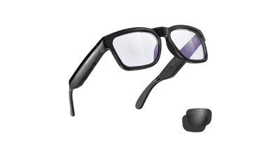 OhO Bluetooth Smart Glasses: UV400 & Open Ear Audio