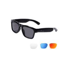 OhO Smart Glasses: Polarized Bluetooth Sunglasses