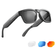 OhO Smart Glasses: Polarized Sunglasses with Bluetooth Speaker