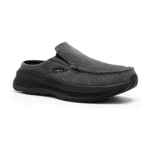 OrthoComfoot Men's Orthopedic Loafers: Arch Support & Heel Pain Relief