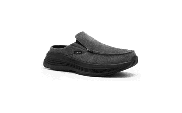 OrthoComfoot Men's Orthopedic Loafers: Arch Support & Heel Pain Relief