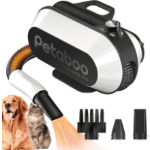 Petaboo Dog Dryer: Quiet, Fast & Portable Grooming