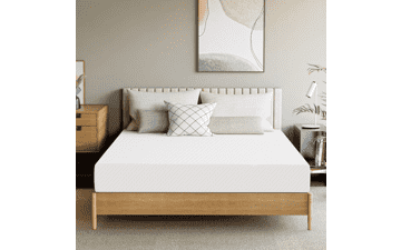 Queen Cooling Gel Memory Foam Mattress - 8 Inch - Medium Firm