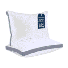 Queen Size Bed Pillows - Set of 2