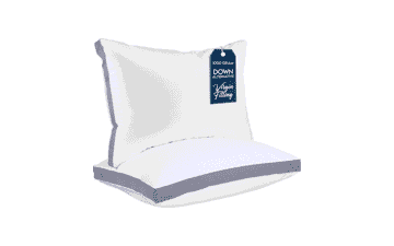 Queen Size Bed Pillows - Set of 2