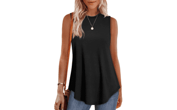 Sleeveless Tank Top for Women