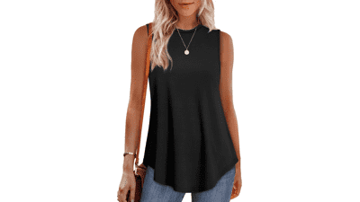 Sleeveless Tank Top for Women