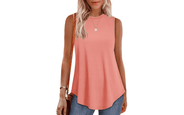 Sleeveless Tank Top for Women