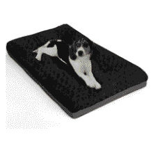 Small Dog Bed for Crate - Soft Plush Pet Mat