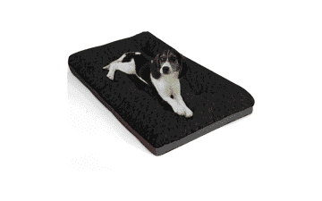 Small Dog Bed for Crate - Soft Plush Pet Mat