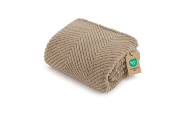 Small Dog Blanket - Soft, Washable, & Fluffy