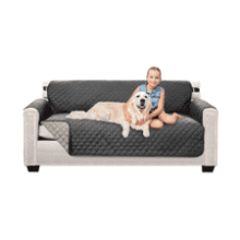 Sofa Shield: Stain & Tear Resistant Couch Cover
